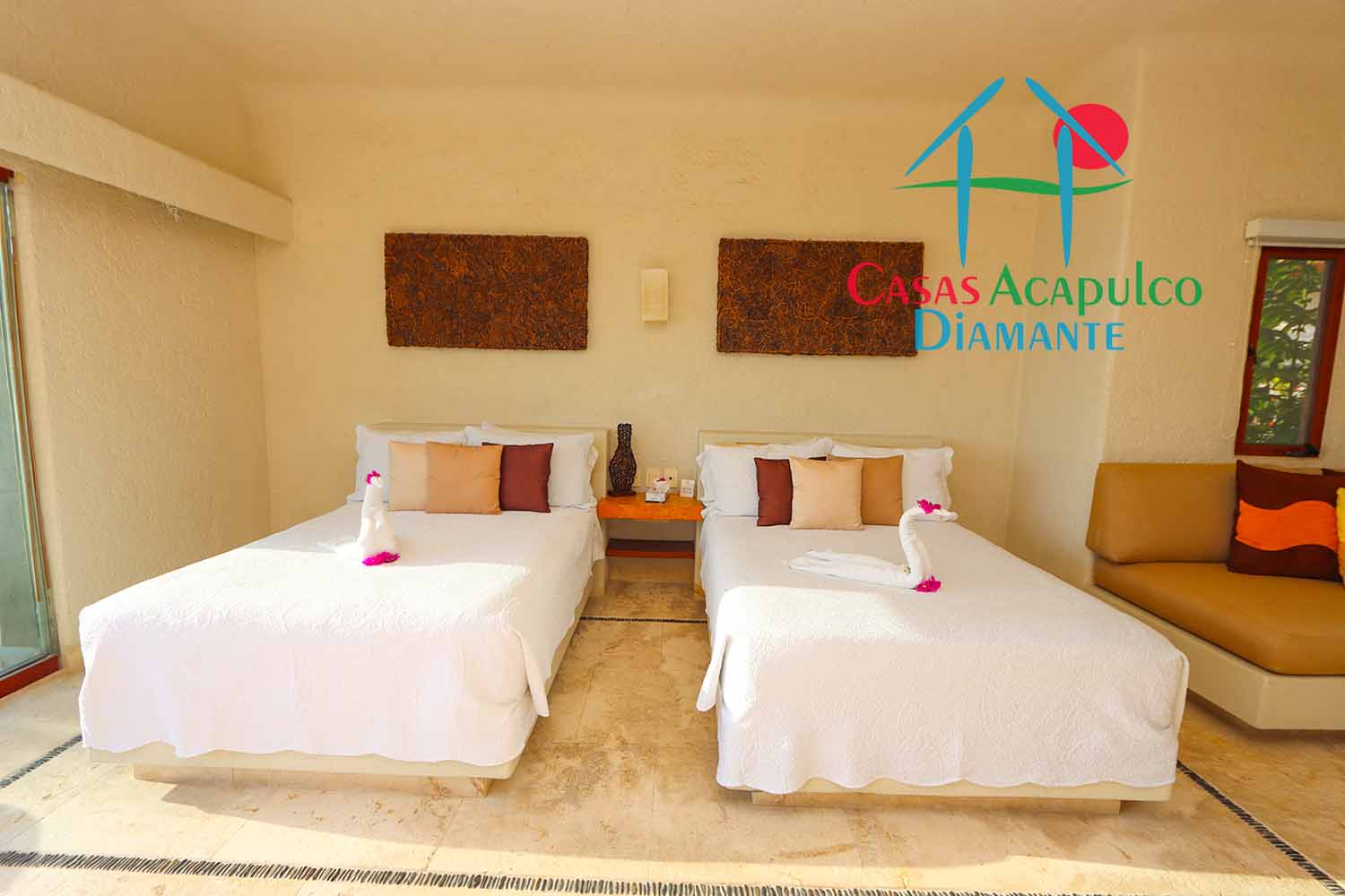 Puerta del sol - Recámara tres 4